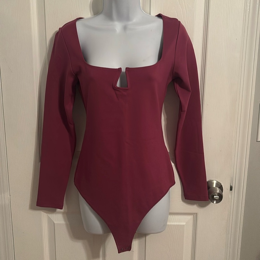 Abercrombie and Fitch bodysuit